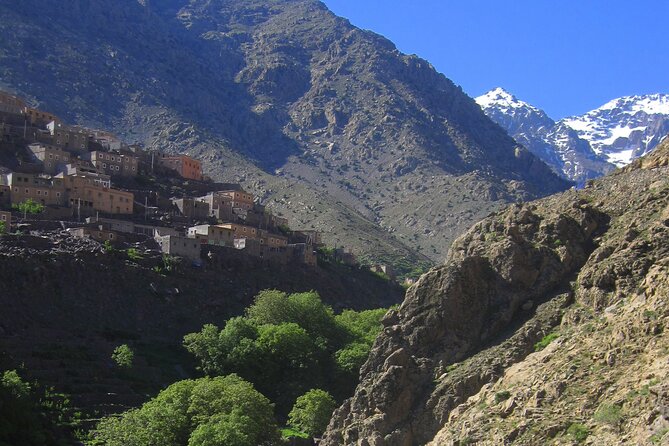 Imlil Waterfalls Day Tour from Marrakech – Nature & Local Culture - Value check: $17.91 for transport, tea, and an Atlas day plan