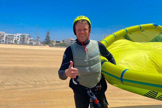 Individual kitesurfing lessons in Essaouira - What to expect in a 2-hour private lesson