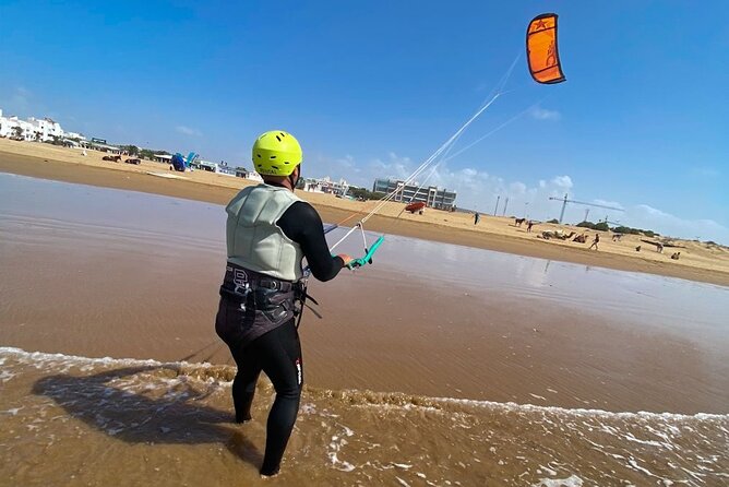 Individual kitesurfing lessons in Essaouira - Who should book this kitesurfing lesson in Essaouira