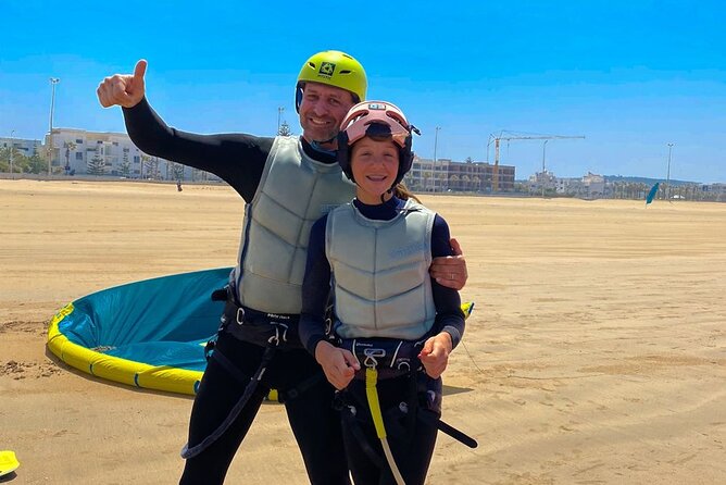 Individual kitesurfing lessons in Essaouira - Equipment is included, so you can focus on technique