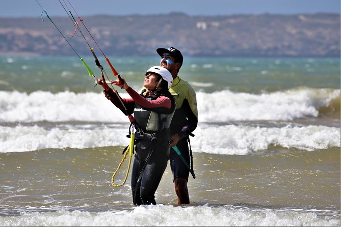 Individual Lessons of Kite Surf in Essaouira - Key highlights to know before you go