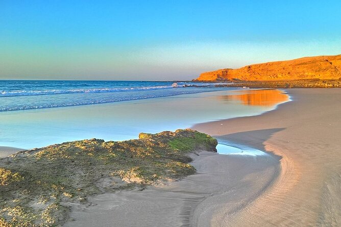 Jeep 4x4 Safari Atlantic Ocean & Desert Dunes with Berber Lunch - Jeep Comfort and Timing: 8:30 Start, Real Day Coverage