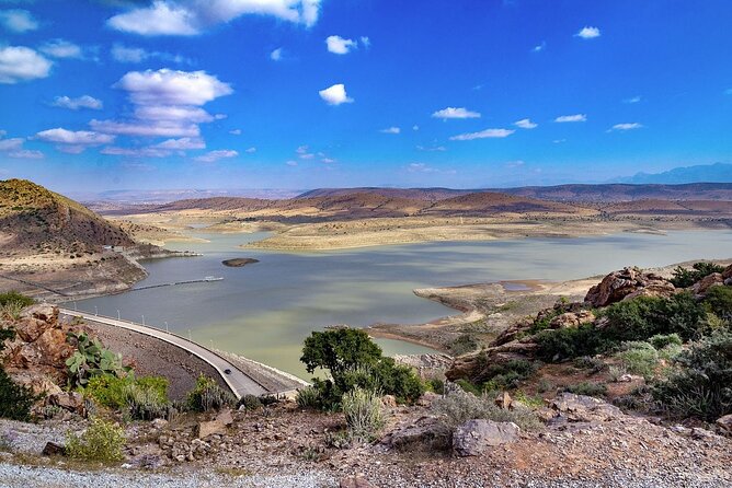 Jeep 4x4 Safari Atlantic Ocean & Desert Dunes with Berber Lunch - The Dam Stop and Why It Matters (Even If It’s Not Your Usual Target)