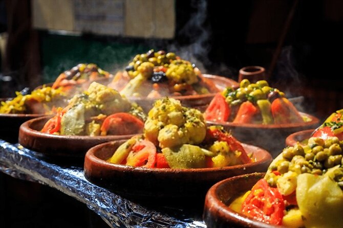 Jeep 4x4 Safari Atlantic Ocean & Desert Dunes with Berber Lunch - Arbaa Rasmouka Mini-Sahara: Where the Desert-Feel Becomes Real