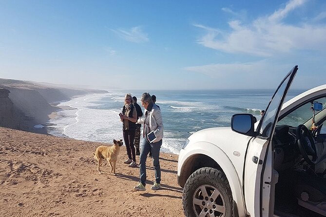 Jeep 4x4 Safari Desert Dunes & Atlantic Ocean with Berber Lunch - Ocean to dunes: why this Souss-Massa route works
