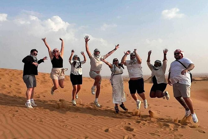 Jeep safari 4x4 mini sahara desert with Berber Lunch - Souss-Massa flamingos and the pottery stop you can actually learn from