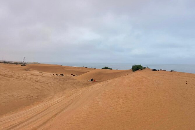 Jeep safari 4x4 mini sahara desert with Berber Lunch - Arbaa Rasmouka Berber village time: lunch at home, not in a tourist room