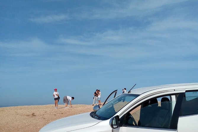 Jeep Tour to Mini Sahara With Lunch Small group - Ben Youssef Dam: Big Views Over the Anti Atlas