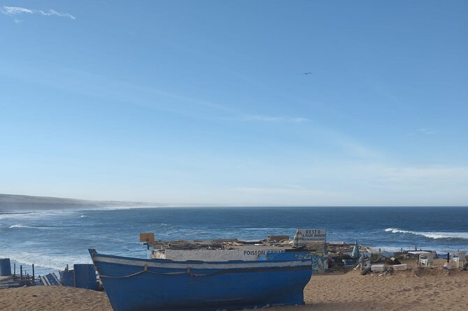Jeep Tour to Mini Sahara With Lunch Small group - Arbaa Rasmouka Lunch: A Berber House Meal That Feels Like a Real Stop