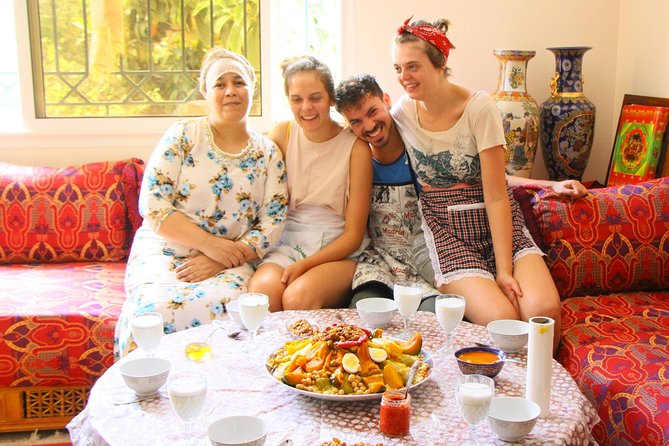 Join Best Moroccan Cooking Class with Chef Khadija ( Over 35 years Experience ) - Key highlights worth planning around