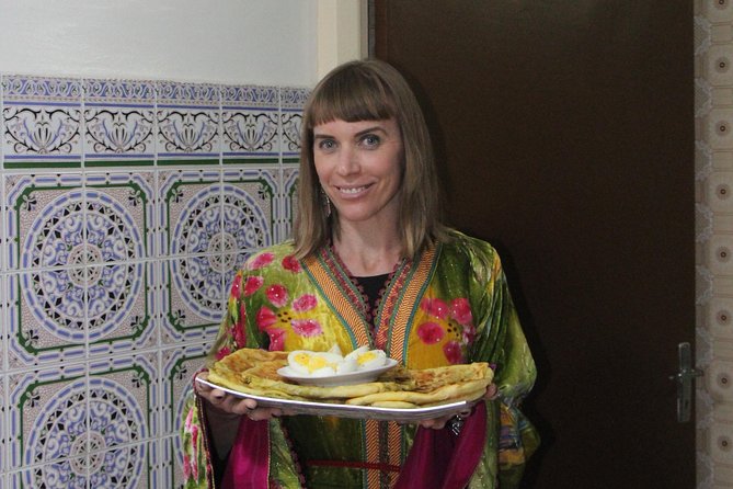 Join Best Moroccan Cooking Class with Chef Khadija ( Over 35 years Experience ) - What you cook: tagine, couscous, pastilla, and Moroccan breads