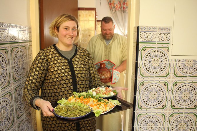 Join Best Moroccan Cooking Class with Chef Khadija ( Over 35 years Experience ) - Getting mint tea right, and why it is part of the class