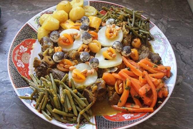 Join Best Moroccan Cooking Class with Chef Khadija ( Over 35 years Experience ) - Language, family help, and the vibe in a home kitchen