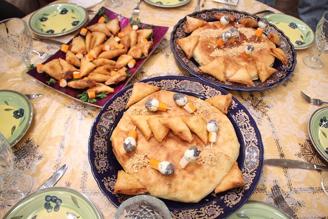 Join Best Moroccan Cooking Class with Chef Khadija ( Over 35 years Experience ) - Timing and meeting point: plan for a half-morning to early afternoon