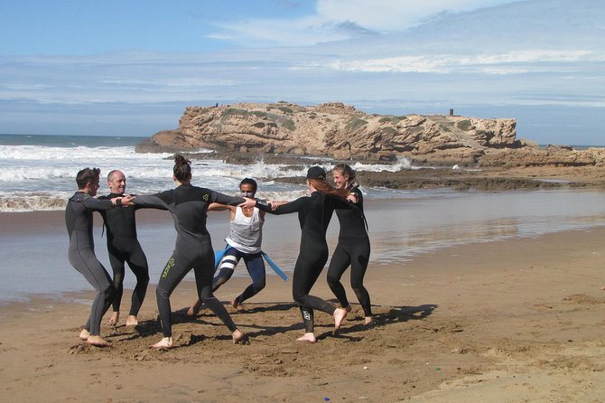 Join our Surf Day trips and learn surfing! - Who this surf day is best for