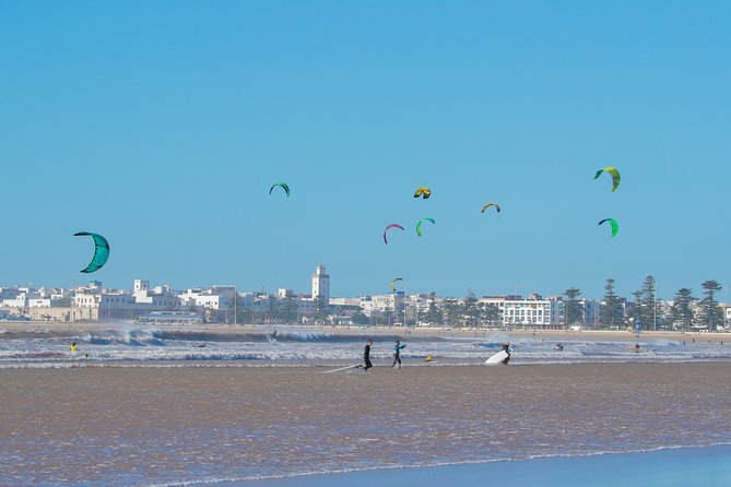 Kitesurf Rental - Where You Meet and How the Day Runs (8am to 8pm)