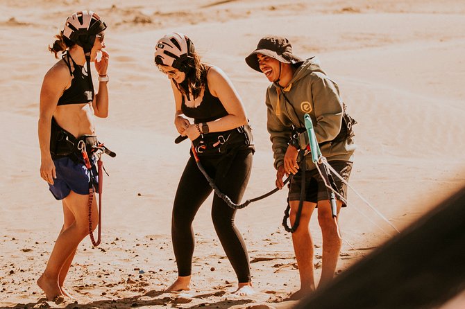 Kitesurfing Lessons in Essaouira Beach - Weather rules and booking timing that keep things stress-free