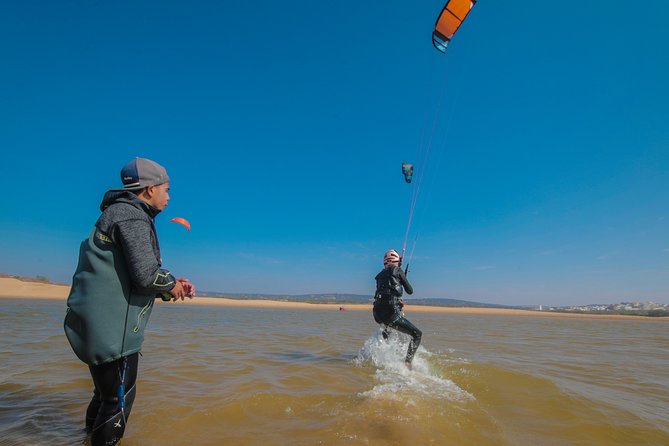 Kitesurfing Lessons in Essaouira Beach - Your first lesson: what you actually do in 2 hours