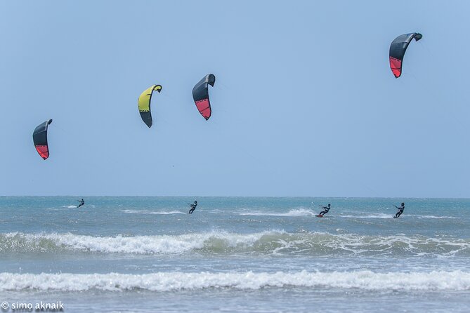 KiteSurfing or Surfing Experience in Essaouira - The Beach Time: What Happens Once You Head Out