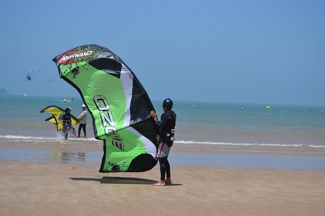 KiteSurfing or Surfing Experience in Essaouira - Morning vs. Afternoon Sessions: How to Plan Around Wind and Energy