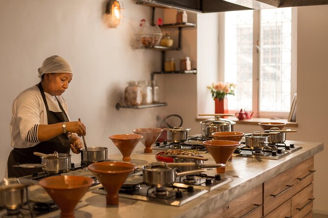 l'Atelier - Moroccan Cooking Workshop in Essaouira - Tagines, techniques, and why step-by-step matters