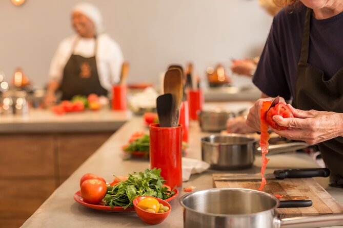 l'Atelier - Moroccan Cooking Workshop in Essaouira - What to expect from the day, hour by hour style