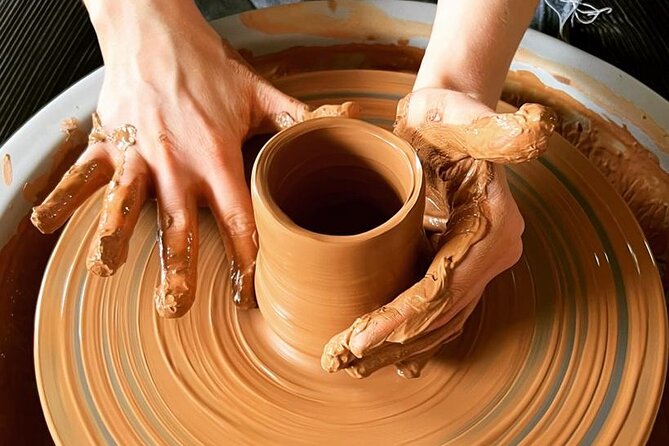 Lamsaty Pottery Workshop with Moroccan Tea - Key things you should know