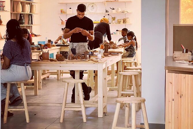 Lamsaty Pottery Workshop with Moroccan Tea - Price and Value: Is $40.71 Worth It?