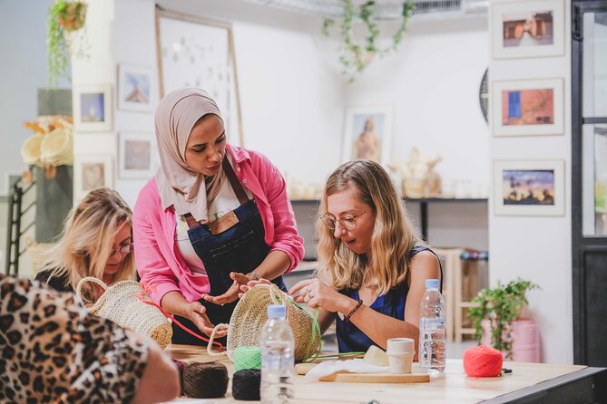 Learn embroidery in Arabic calligraphy in Marrakech - Why this Marrakech embroidery workshop feels different from a typical stop