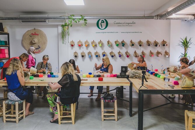 Learn embroidery in Arabic calligraphy in Marrakech - Who should book this Marrakech calligraphy embroidery workshop