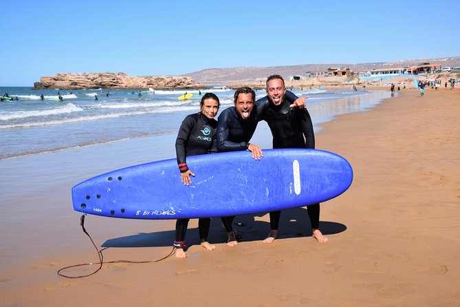 Learn to surf in Tamraght, with local surf instructor - Key Highlights You Will Actually Notice