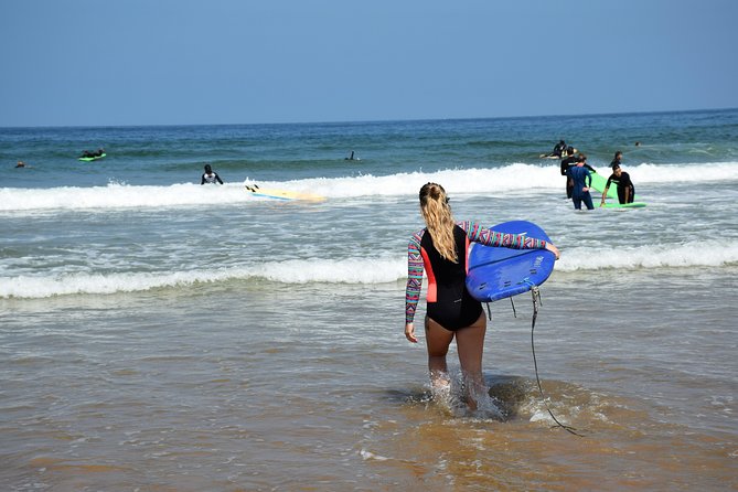 Learn to surf in Tamraght, with local surf instructor - The Instructor System: Coaching for Total Beginners and Active Surfers