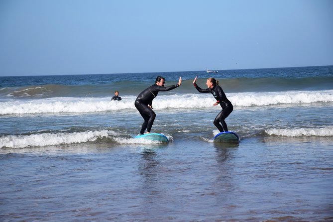 Learn to surf in Tamraght, with local surf instructor - Picking the Best Waves: Why Weather and Forecast Matter