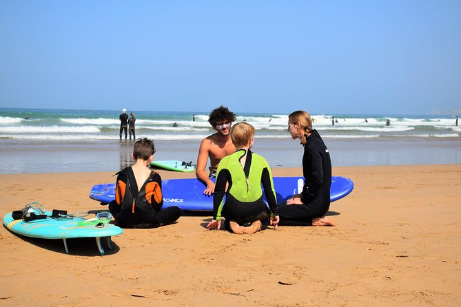 Learn to surf in Tamraght, with local surf instructor - Lunch on the Beach: Fuel that Actually Helps You Surf Again
