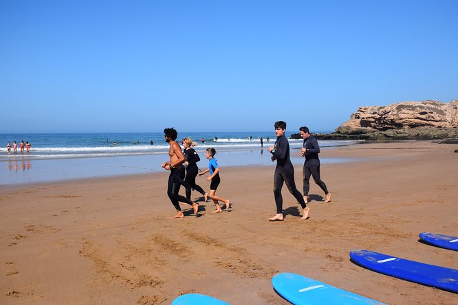 Learn to surf in Tamraght, with local surf instructor - Gear, Wetsuits, and What You Should Bring