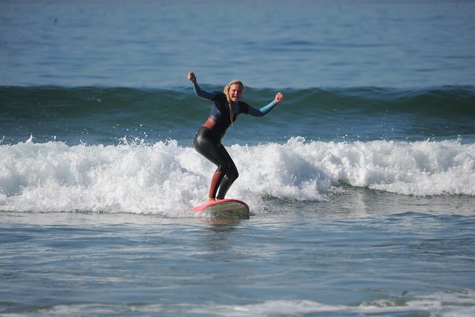 Learn to Surf with a Local - One Day Surf Experience - Key things that make this Agadir surf lesson work