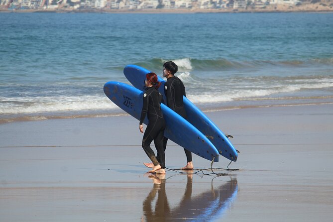 Learn to Surf with a Local - One Day Surf Experience - Transfers, mobile tickets, and provided gear that actually matters