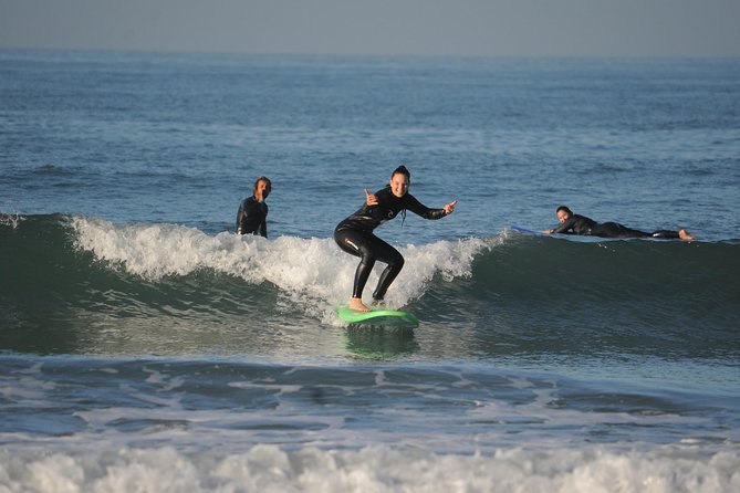 Learn to Surf with a Local - One Day Surf Experience - Who should book this one-day surf experience in Agadir