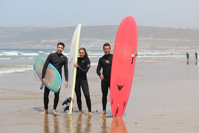 Learn to Surf with a Local - One Day Surf Experience - Setting expectations: weather, stamina, and a realistic learning curve