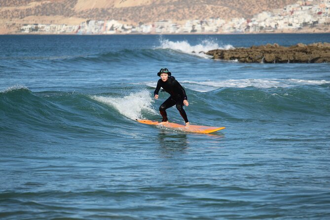 Learn to Surf with a Local - One Day Surf Experience - Beach lunch in Agadir: picnic style with seasonal fruit snacks