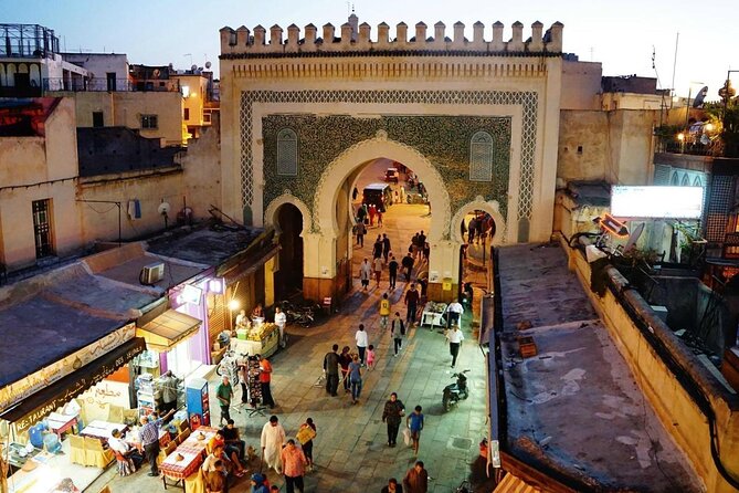 Legends Of Fez With Professionnel Guide - Key things to know before you go