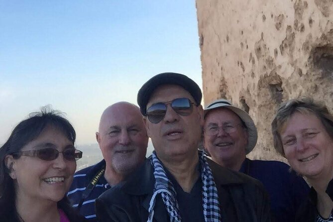 Legends Of Fez With Professionnel Guide - How pickup and a private group change the whole experience
