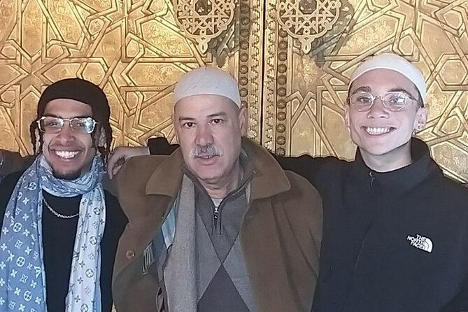 Legends Of Fez With Professionnel Guide - Al-Qarawiyyin Mosque and University: a living center, not a dead exhibit