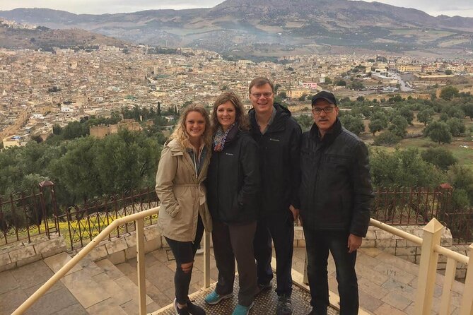 Legends Of Fez With Professionnel Guide - Chouara Tannery: see the process, manage the sensory reality
