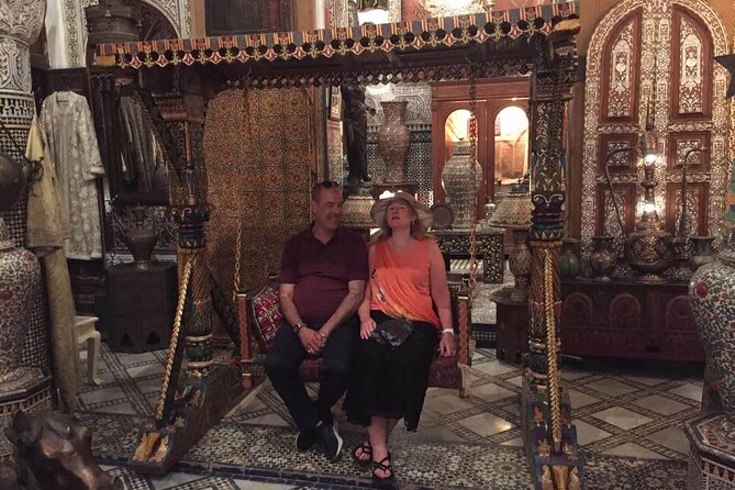 Legends Of Fez With Professionnel Guide - Craft shops and workshops: help negotiating without getting bulldozed