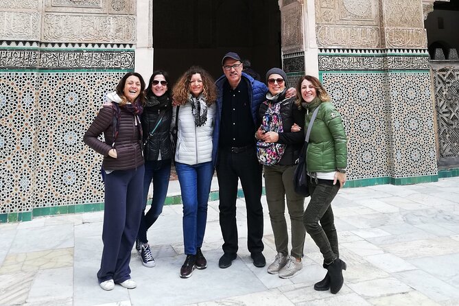 Legends Of Fez With Professionnel Guide - Bab Boujloud, the gateway that sets the tone for Fes El Bali