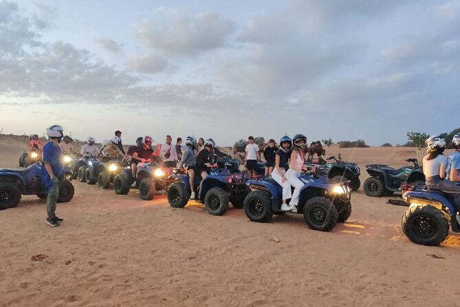 LET'S GO Tour MARRAKECH to DESERT TO FES 3 Days - Todgha Gorges: The Morning Stretch Before the Sand
