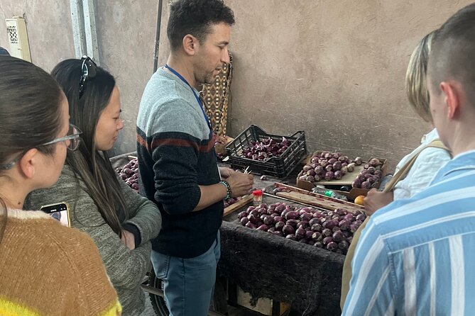 Local Hidden Spots Street Food Tour in Medina Marrakech - Meeting at Jemaa el-Fna Without Losing Your Mind