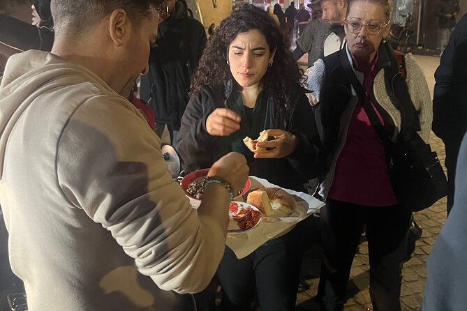 Local Hidden Spots Street Food Tour in Medina Marrakech - Maqla With Kefta: The Dish That Anchors the Tour