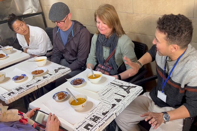 Local Hidden Spots Street Food Tour in Medina Marrakech - The Evening-Only Stop: Sheep Head and Optional Add-Ons
